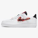 Nike Air Force 1 '07 Premium 'Carabiner - White Habanero Red'