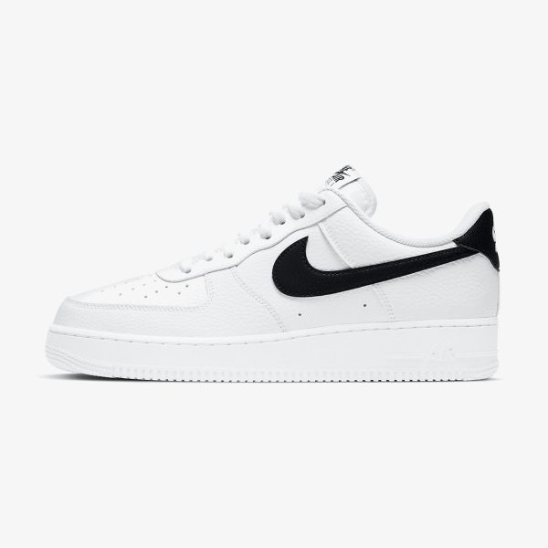 Nike Air Force 1 '07 'White Black'