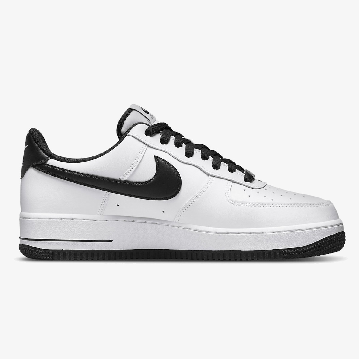 Nike Air Force 1 Low 'White Black' - Image 2