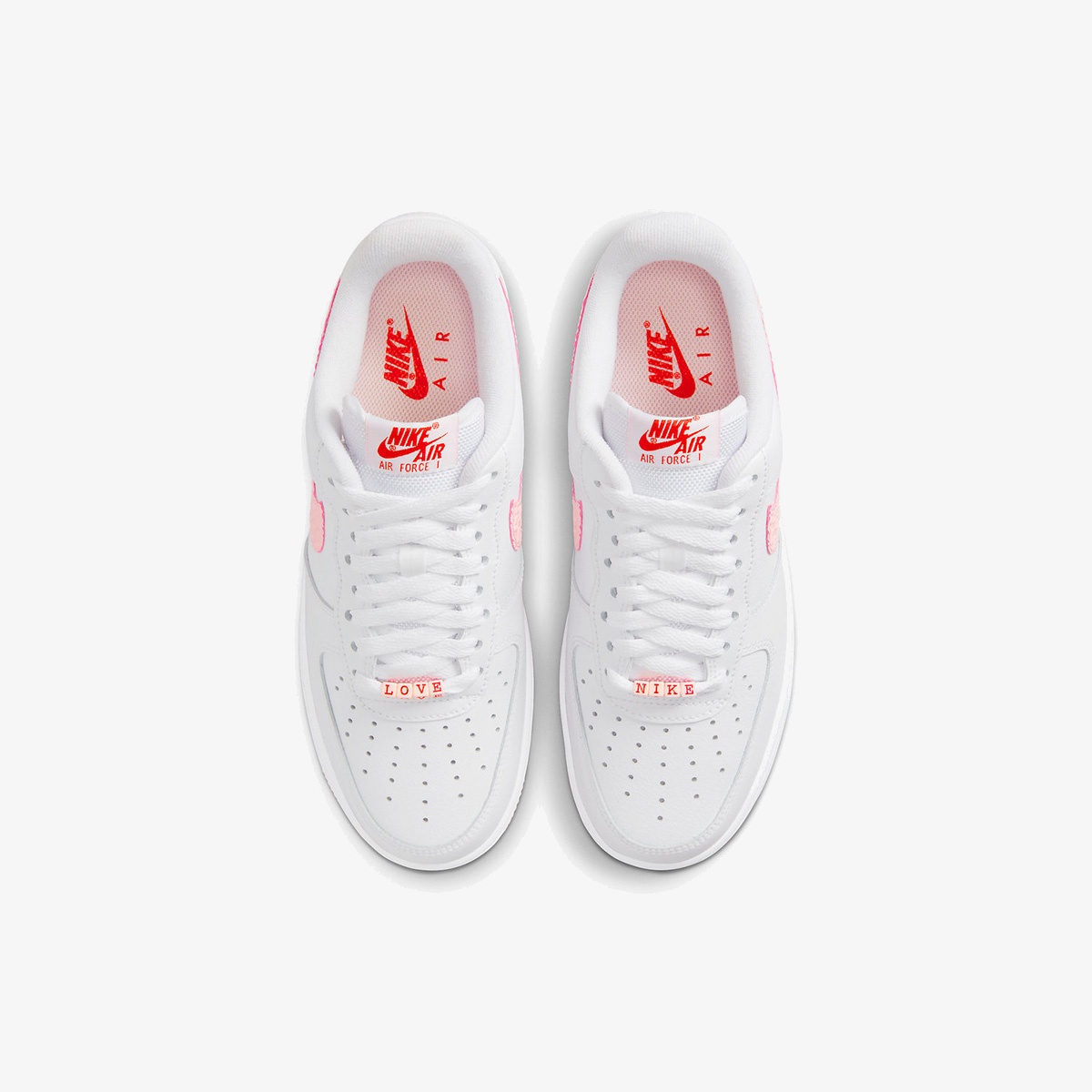 Wmns Nike Air Force 1 Low 'Valentine's Day 2022' - Image 4