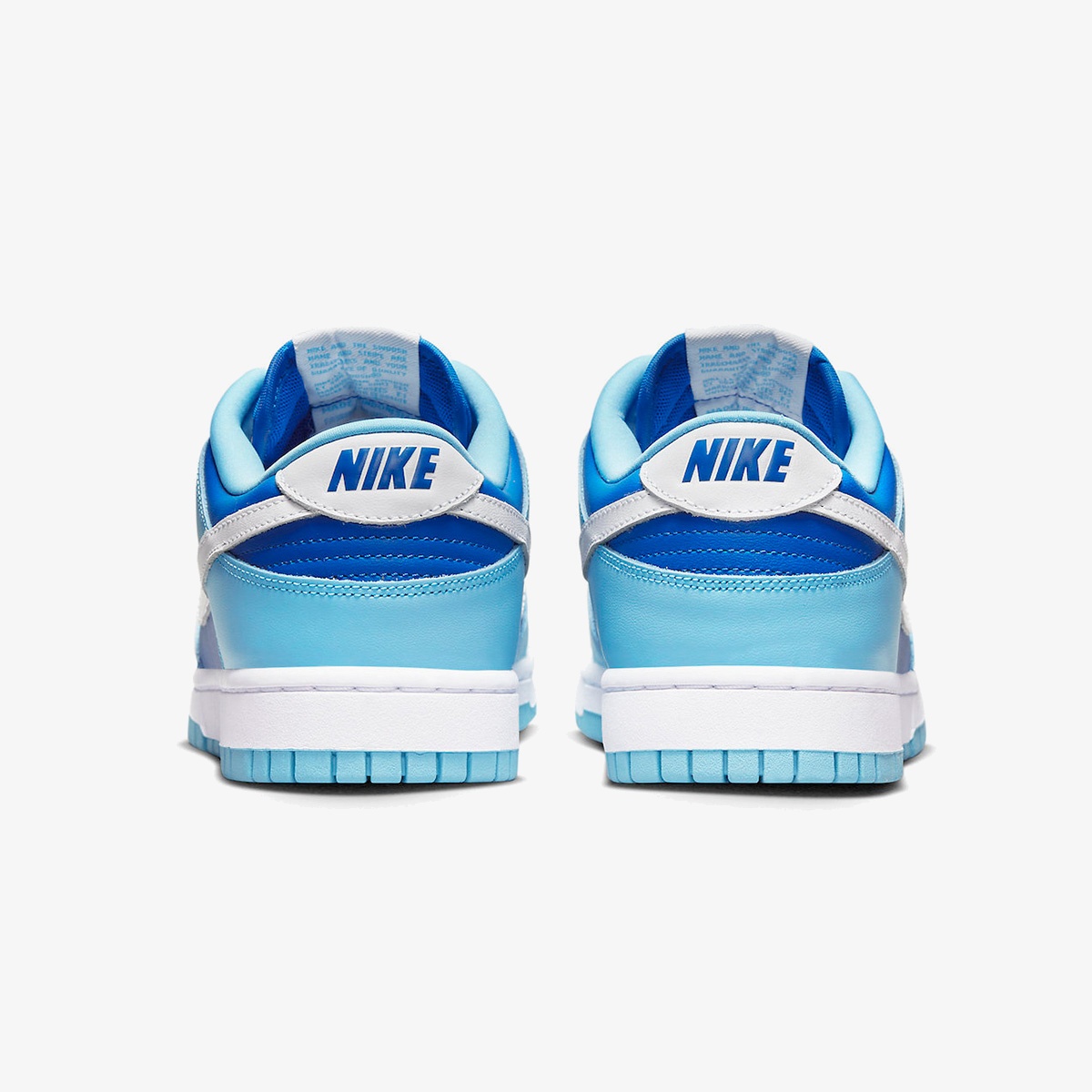 Nike Dunk Low Retro QS 'Argon' 2022 - Image 5