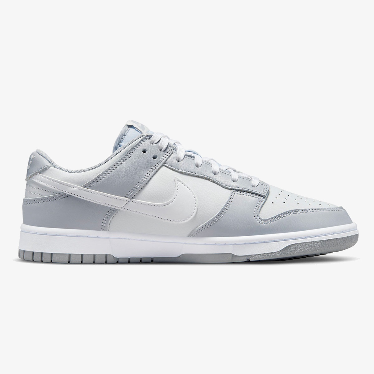 Nike Dunk Low 'Pure Platinum' - Image 2