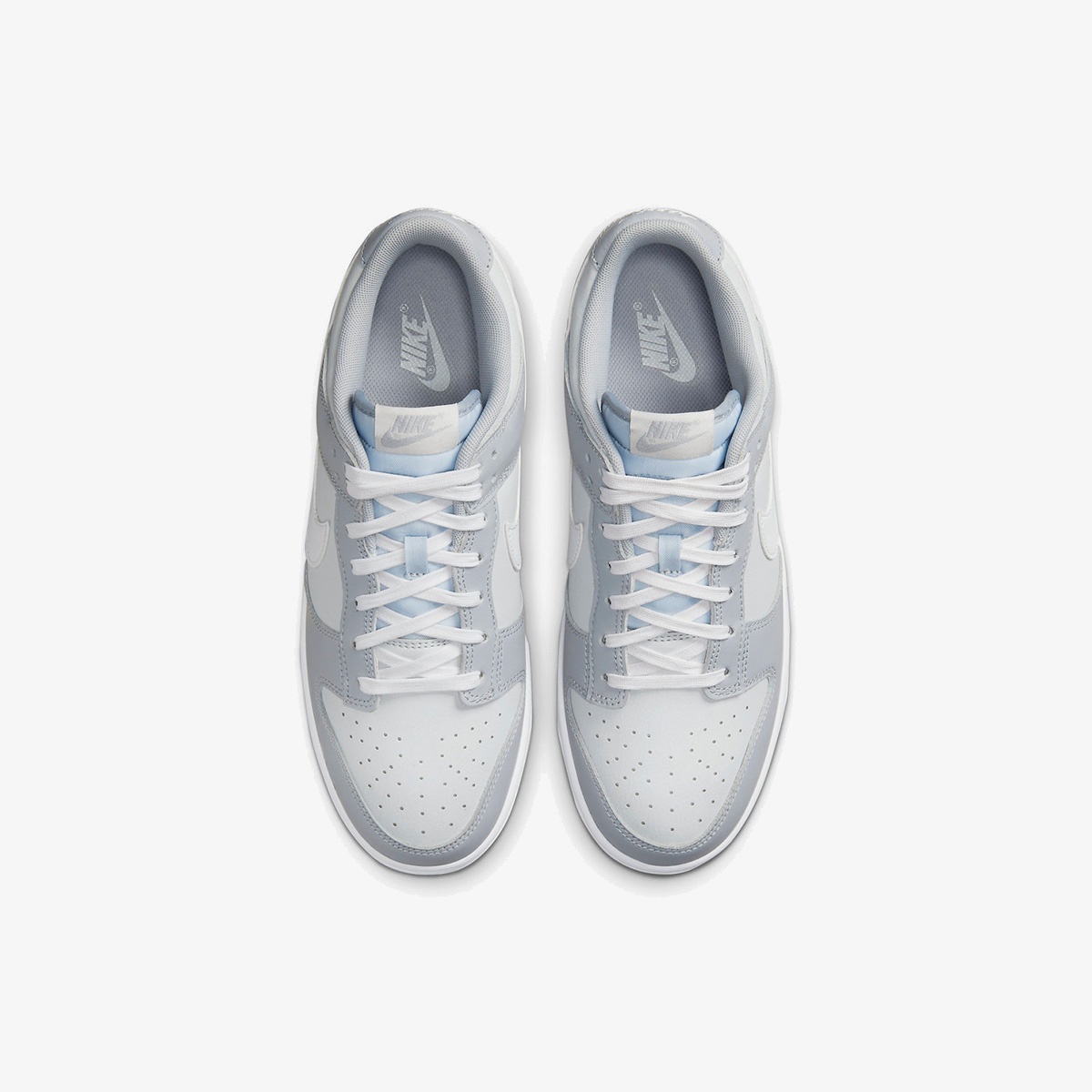 Nike Dunk Low 'Pure Platinum' - Image 4