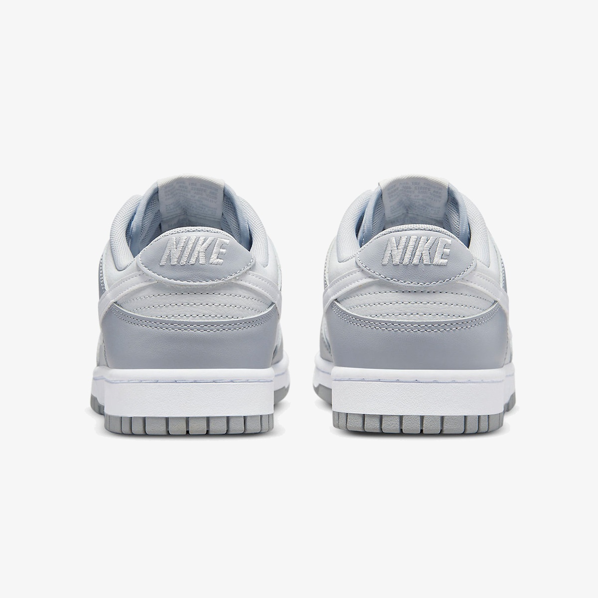 Nike Dunk Low 'Pure Platinum' - Image 5