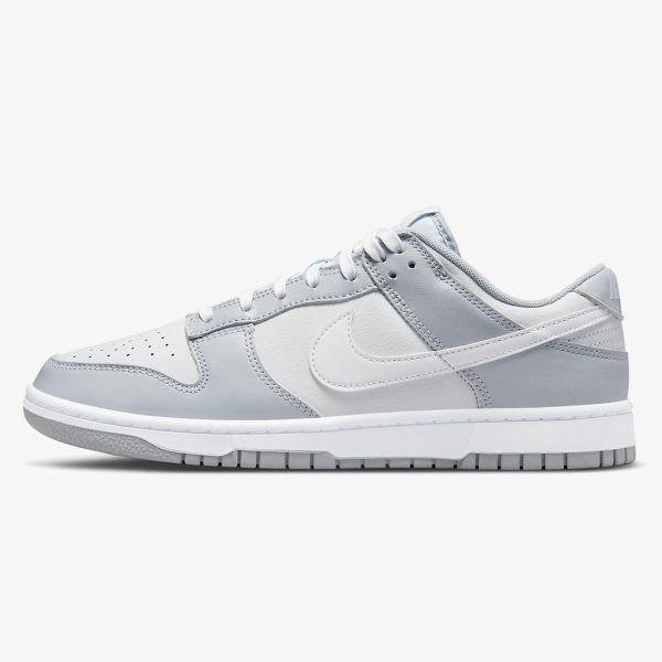 Nike Dunk Low 'Pure Platinum'