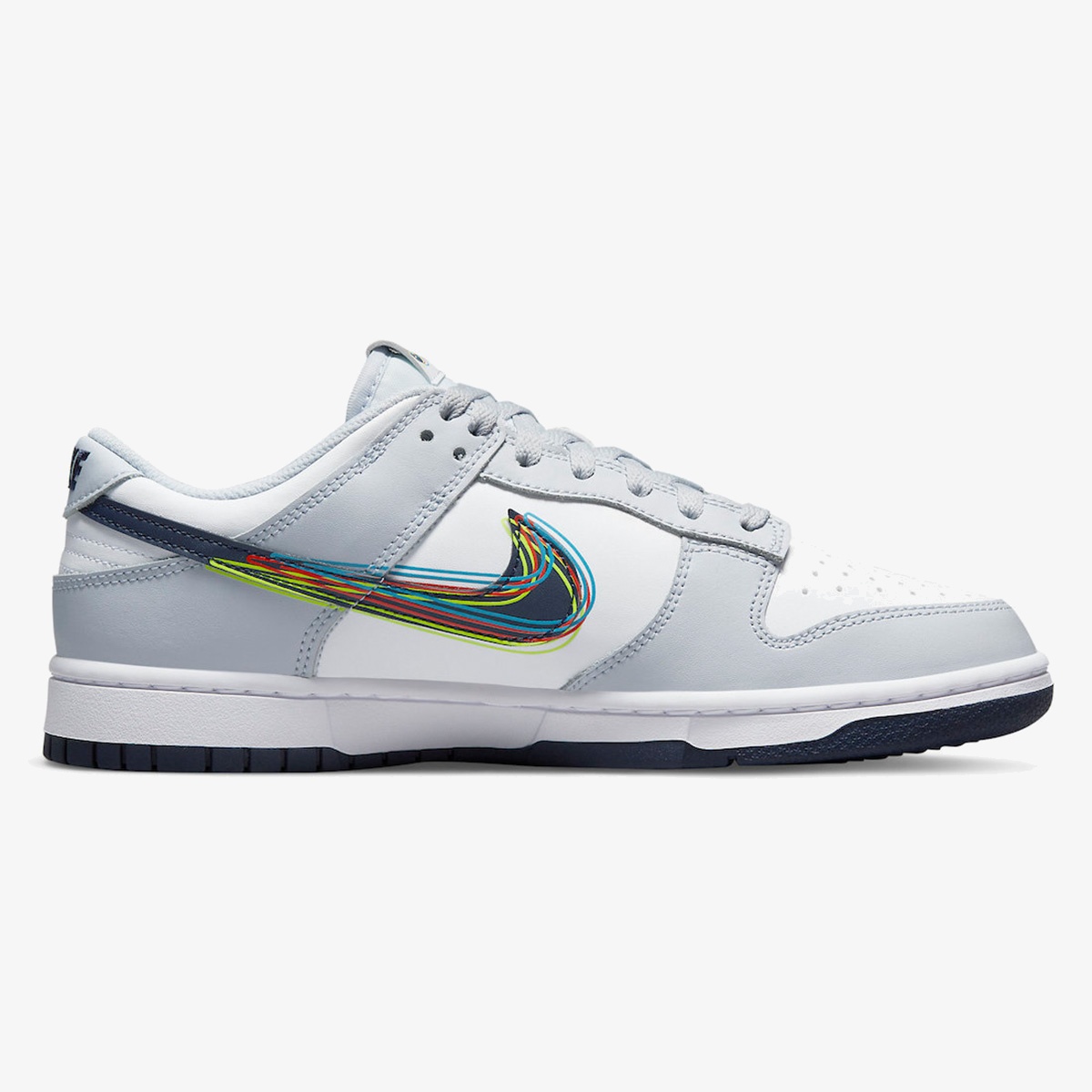 Nike Dunk Low '3D Swoosh' - Image 2