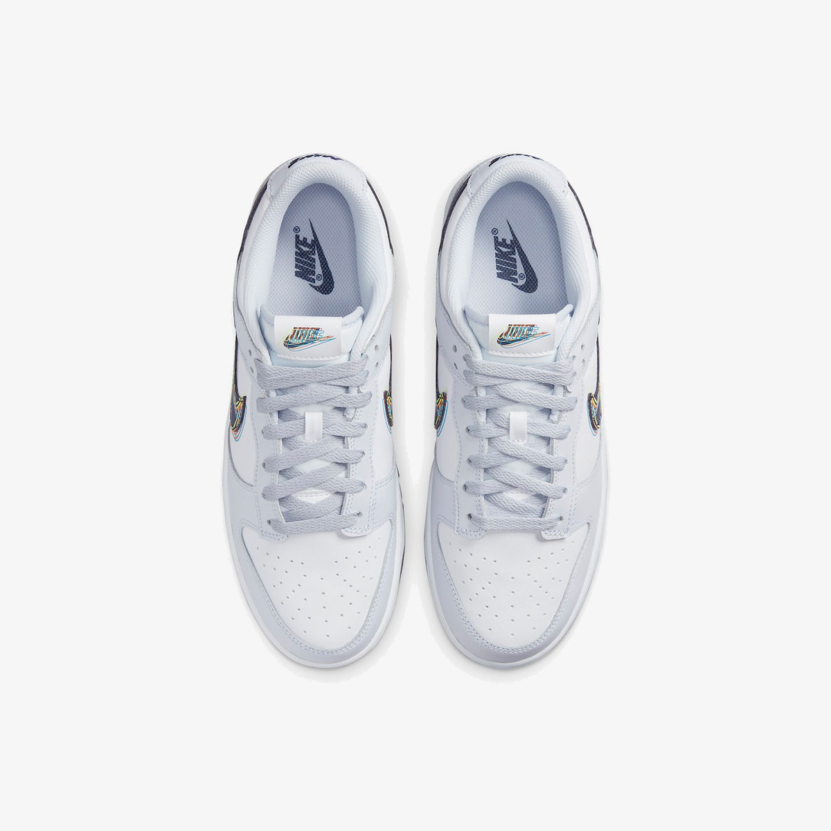 Nike Dunk Low '3D Swoosh' - Image 4