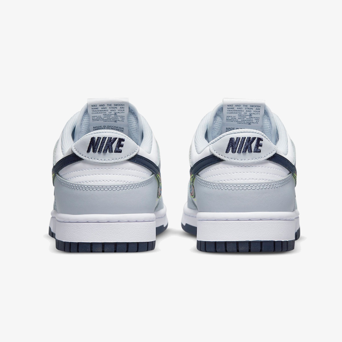 Nike Dunk Low '3D Swoosh' - Image 5