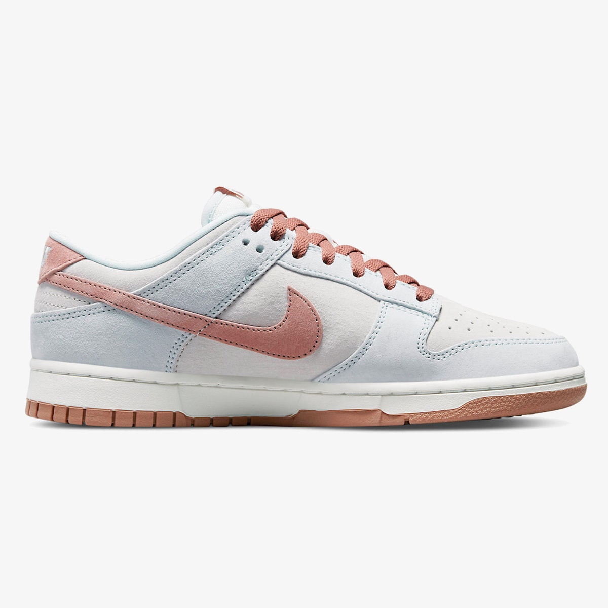 Nike Dunk Low Premium 'Fossil Rose' - Image 2