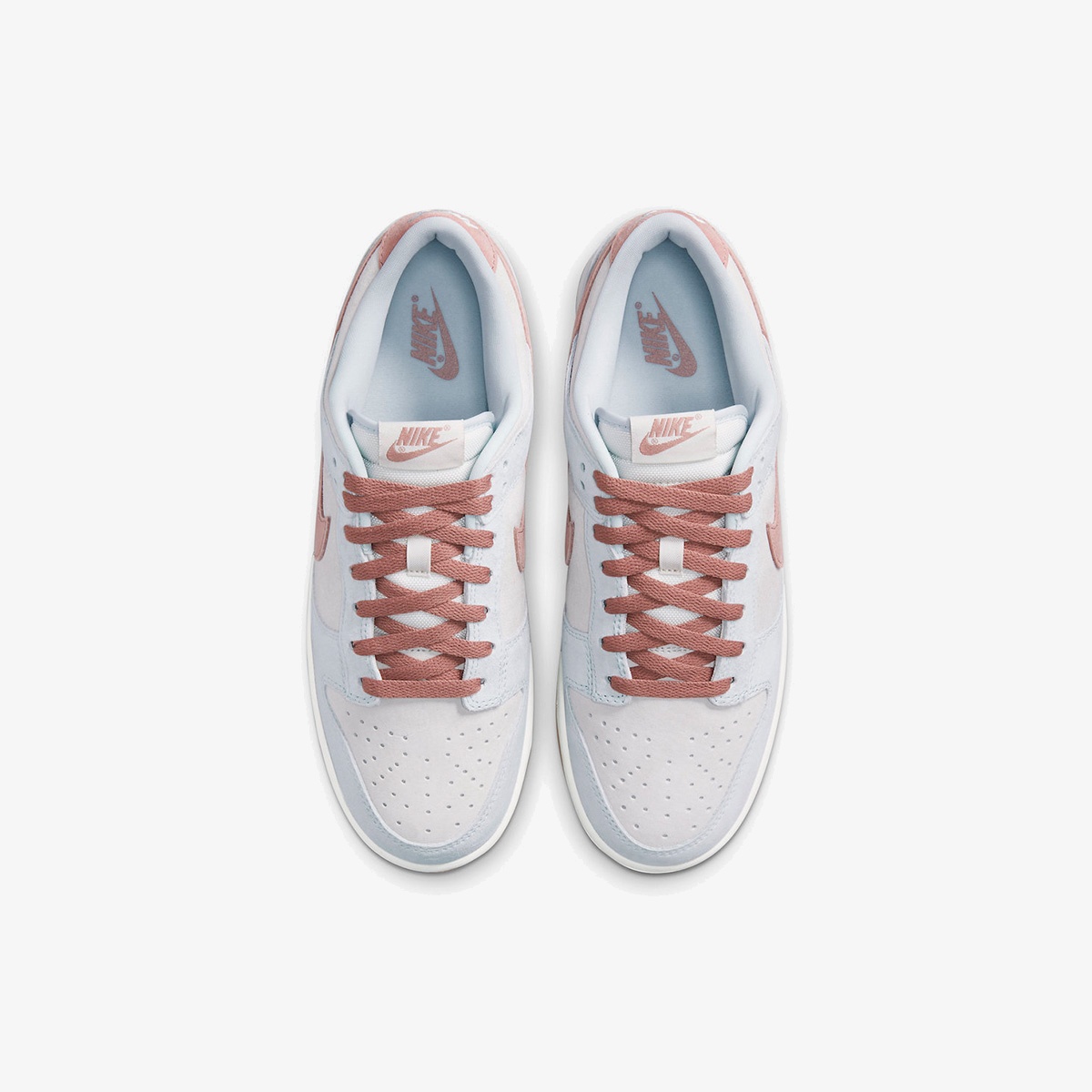 Nike Dunk Low Premium 'Fossil Rose' - Image 4
