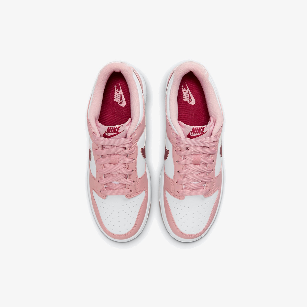 Nike Dunk Low GS 'Pink Velvet' - Image 4