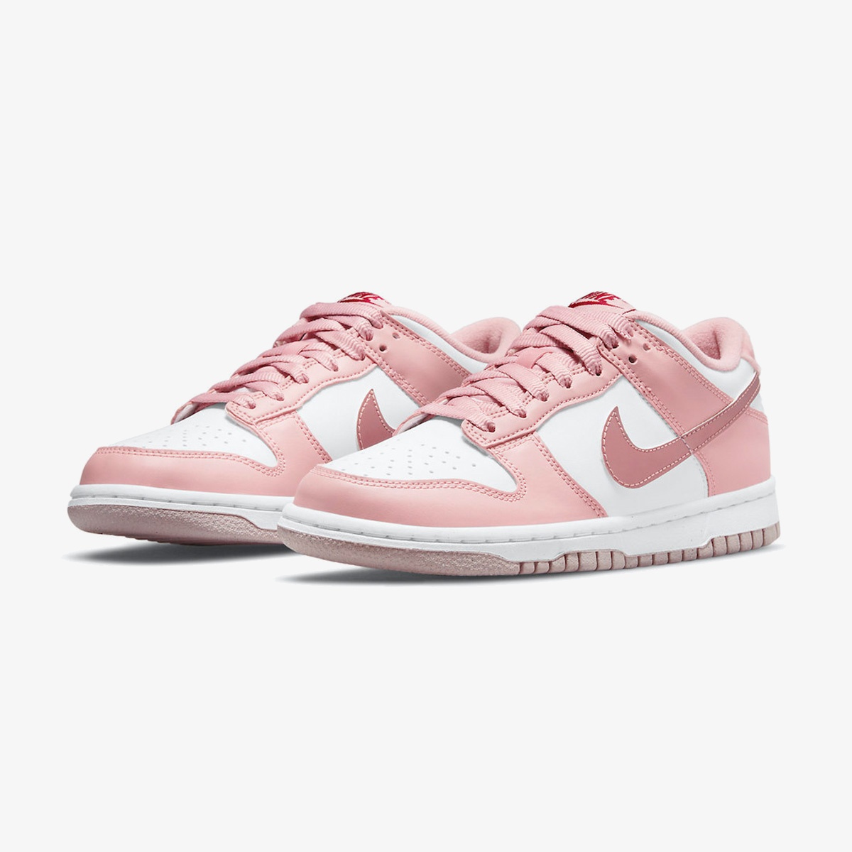 Nike Dunk Low GS 'Pink Velvet' - Image 3