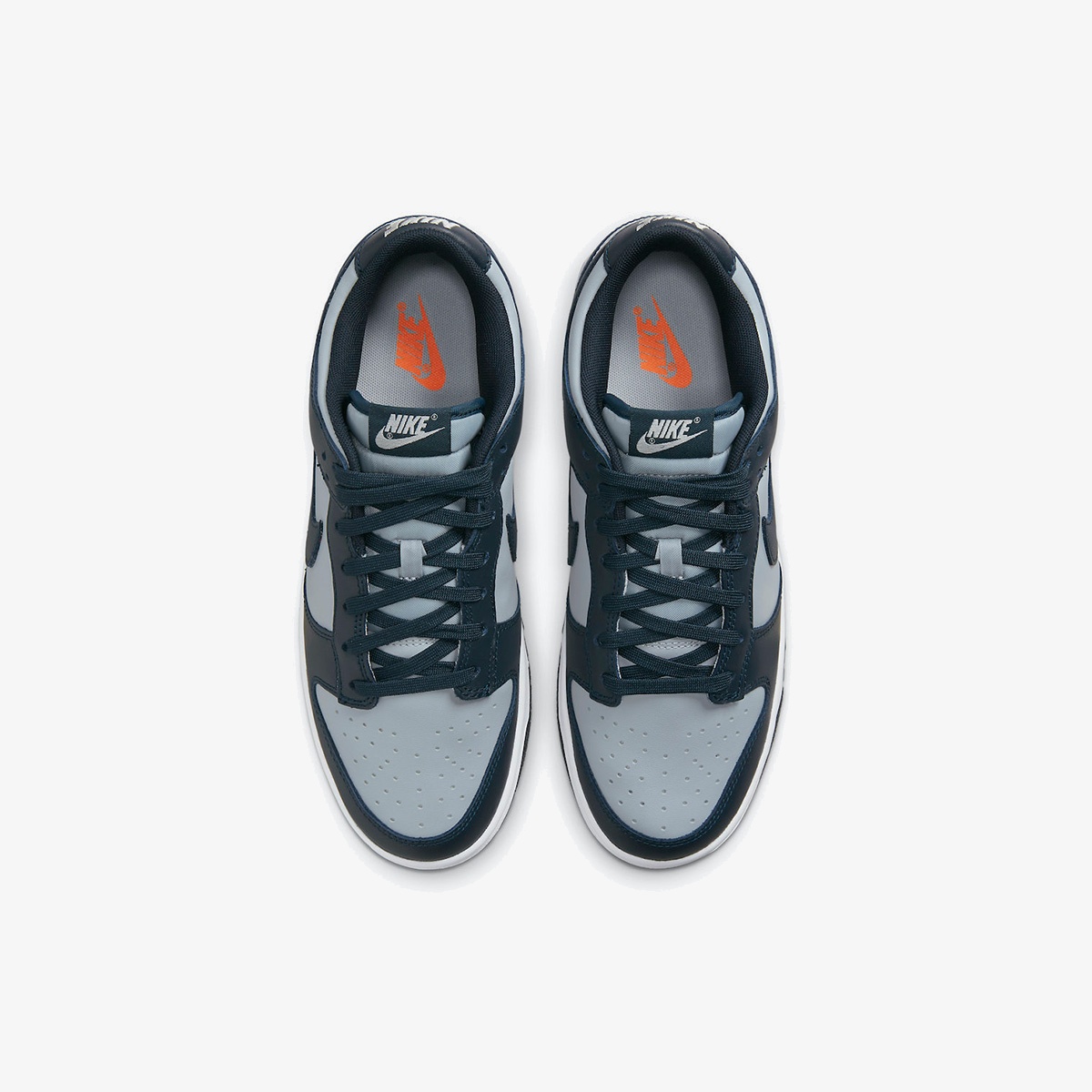Nike Dunk Low 'Georgetown' - Image 4