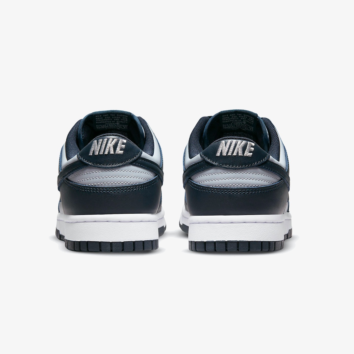 Nike Dunk Low 'Georgetown' - Image 5