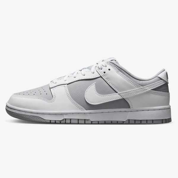 Nike Dunk Low 'White Neutral Grey'