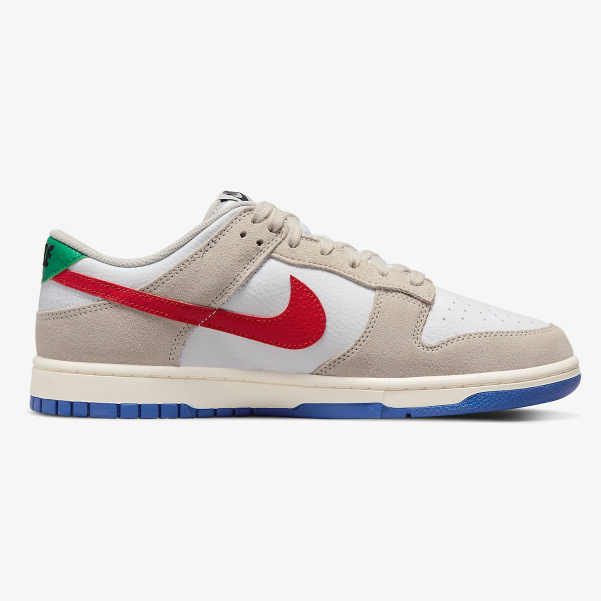 Nike Dunk Low 'Light Iron Ore' - Image 2