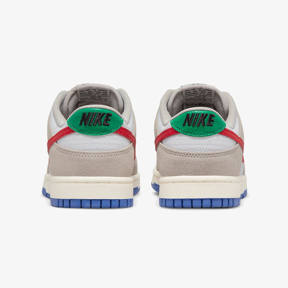 Nike Dunk Low 'Light Iron Ore' - Image 5