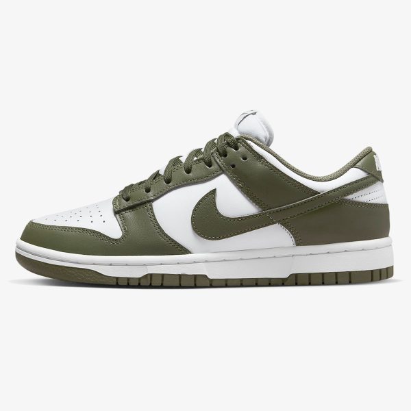Wmns Nike Dunk Low 'Medium Olive'