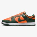 Nike Dunk Low 'Miami Hurricanes'
