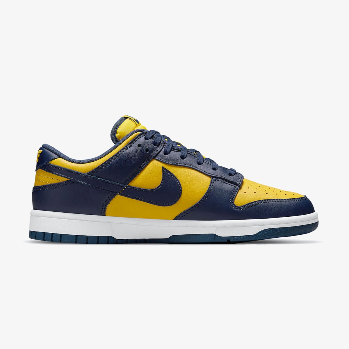 Nike Dunk Low 'Michigan' 2021 - Image 2