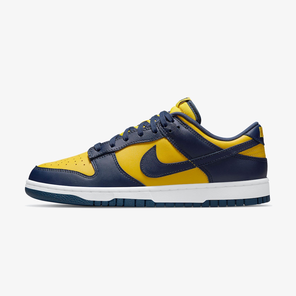 Nike Dunk Low 'Michigan' 2021