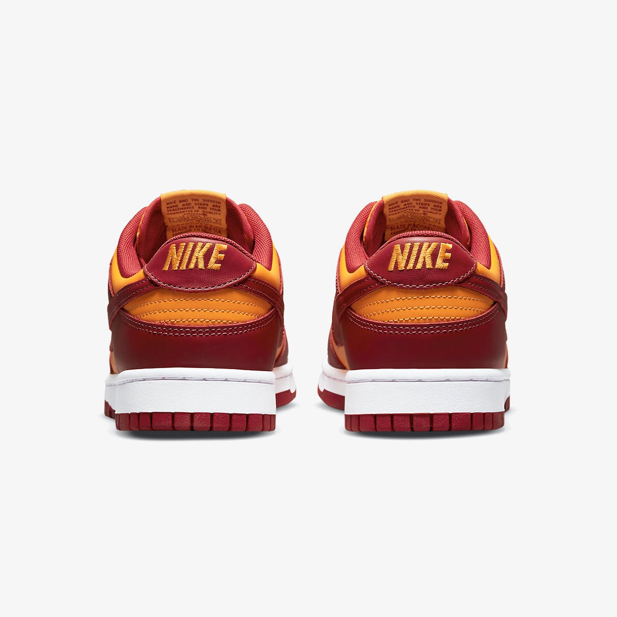 Nike Dunk Low 'USC' - Image 5