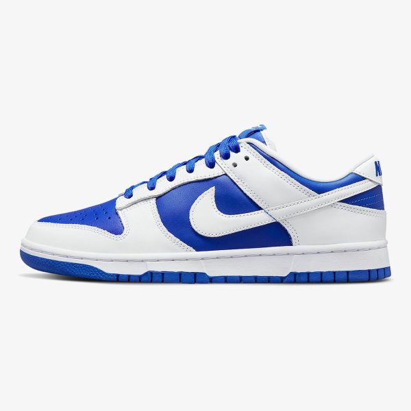 Nike Dunk Low 'Racer Blue White'
