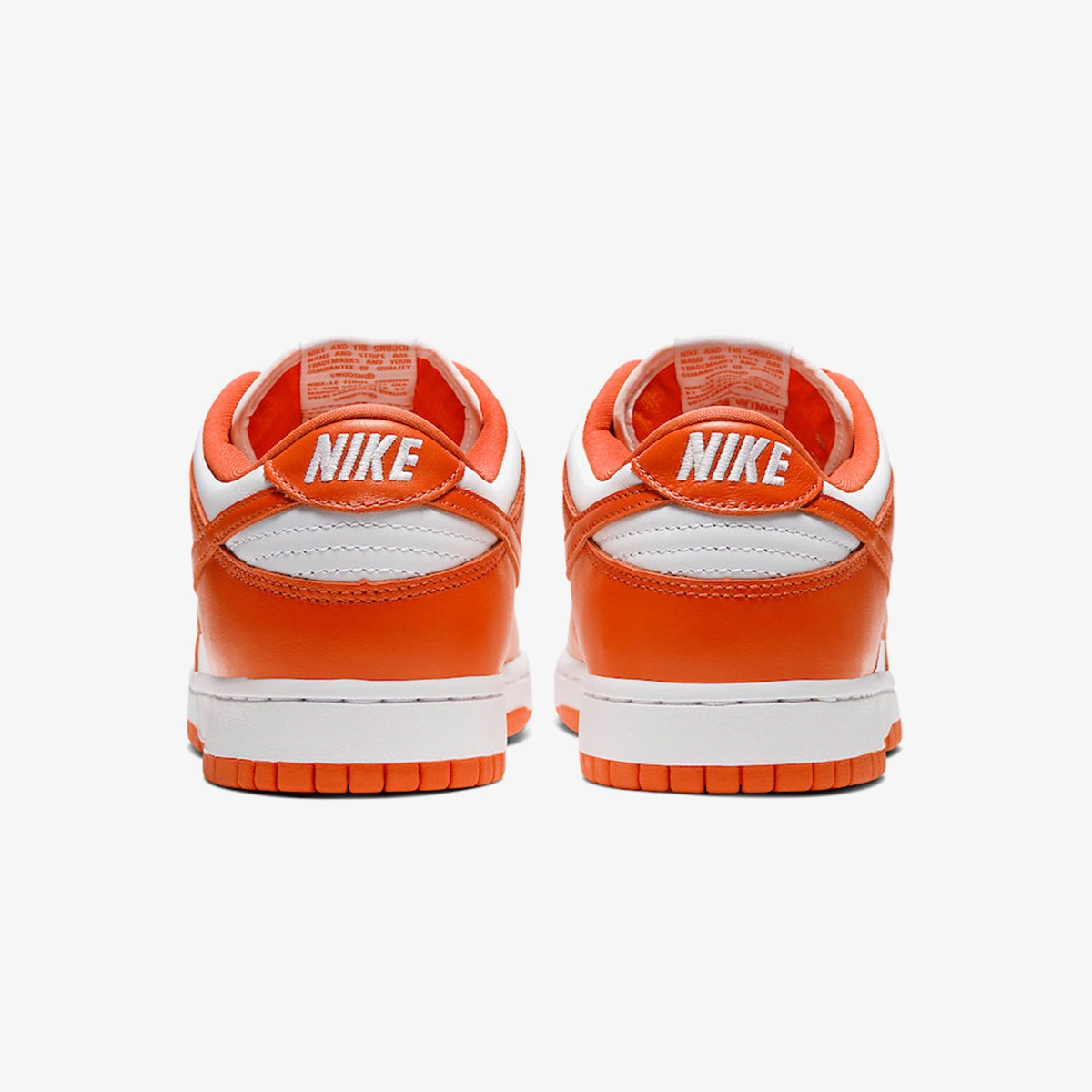 Nike Dunk Low Retro SP 'Syracuse' - Image 5
