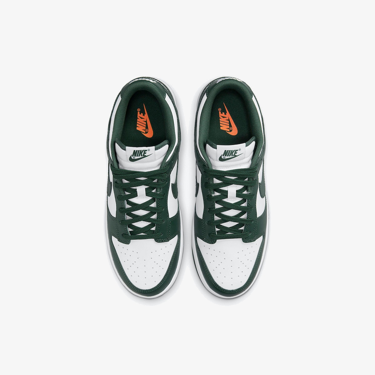 Nike Dunk Low 'Michigan State' - Image 4