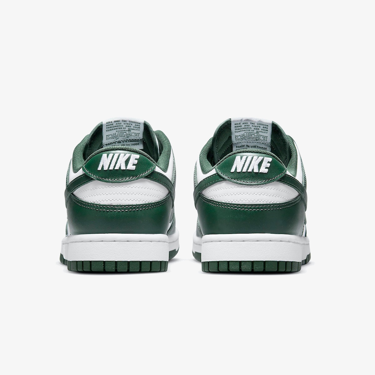 Nike Dunk Low 'Michigan State' - Image 5