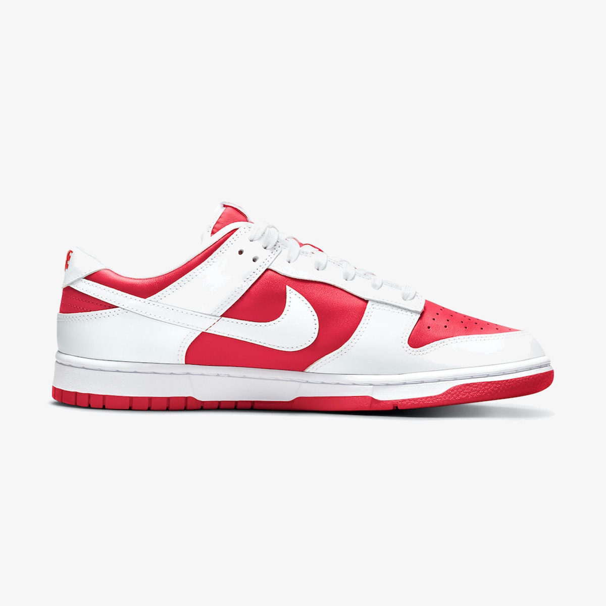 Nike Dunk Low 'Championship Red' - Image 2