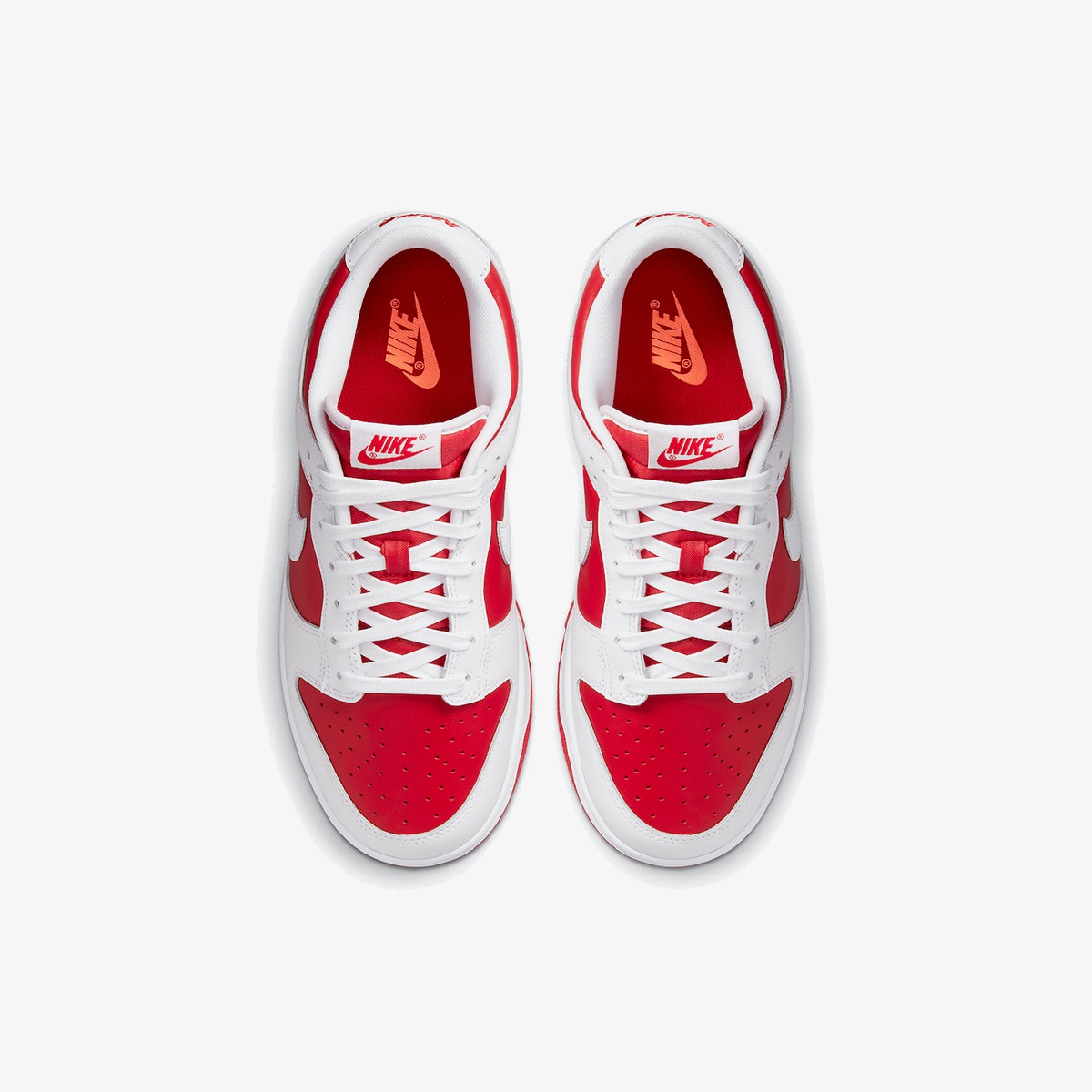 Nike Dunk Low 'Championship Red' - Image 4