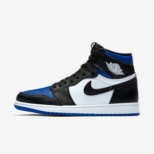 Air Jordan 1 Retro High OG 'Royal Toe'