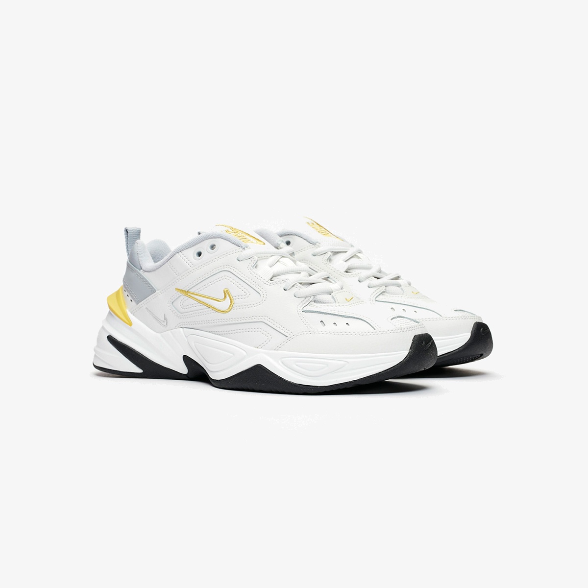 Wmns Nike M2K Tekno 'Platinum Celery' - Image 2