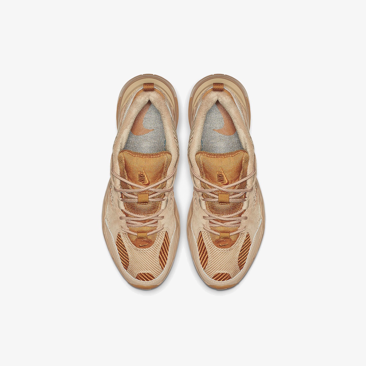 Nike M2K Tekno SP 'Linen' - Image 4