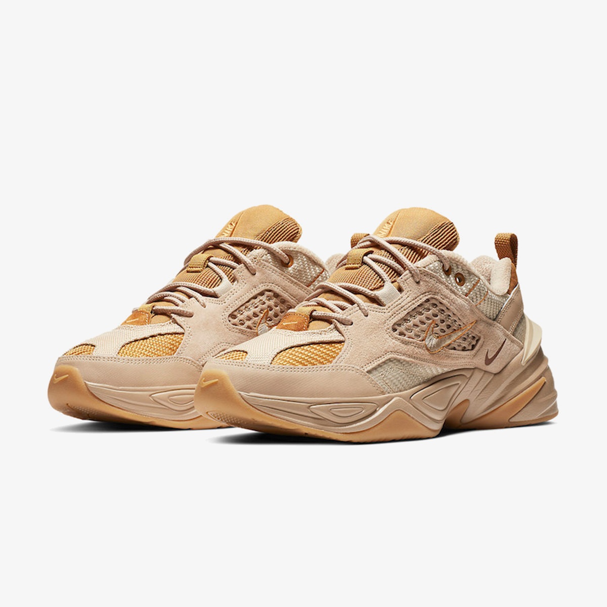 Nike M2K Tekno SP 'Linen' - Image 3
