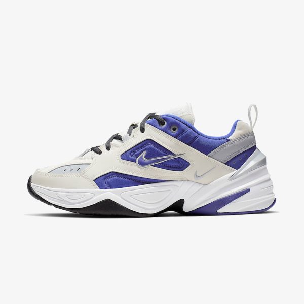 Nike M2K Tekno 'Sail Deep Royal Blue'