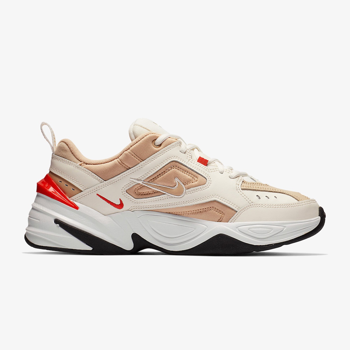 Nike M2K Tekno 'Sail Red' - Image 2