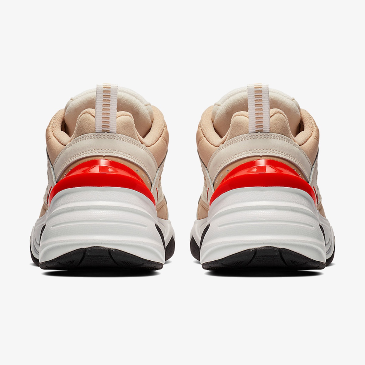 Nike M2K Tekno 'Sail Red' - Image 5