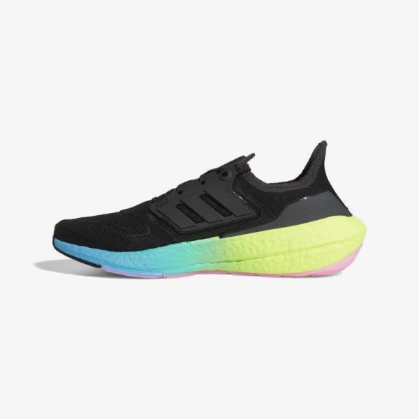 Adidas UltraBoost 22 'Black Multi Gradient'