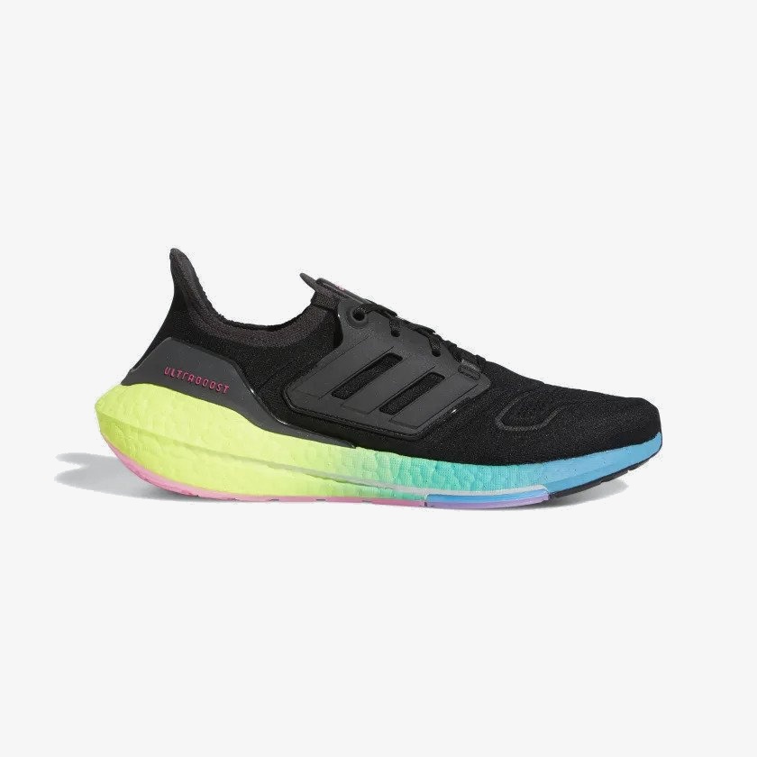 Adidas UltraBoost 22 'Black Multi Gradient' - Image 2