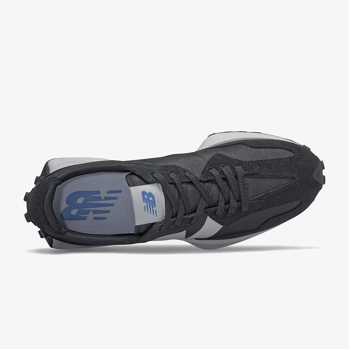 New Balance 327 'Black White' - Image 4