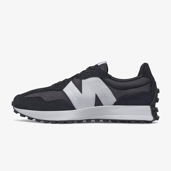 New Balance 327 'Black White'