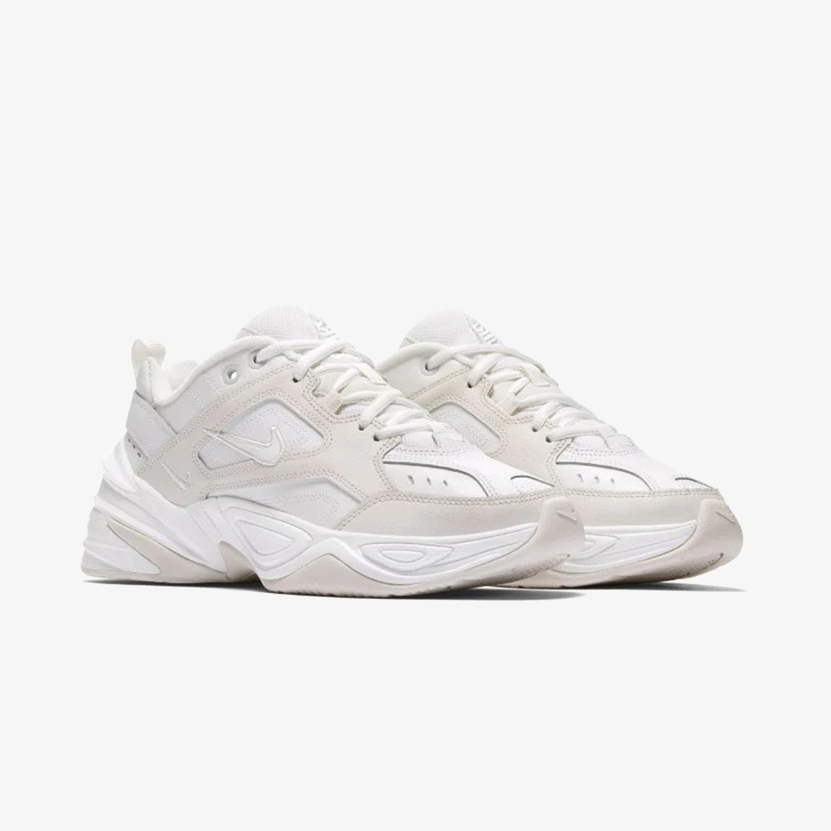 Wmns Nike M2K Tekno 'Summit White' - Image 3