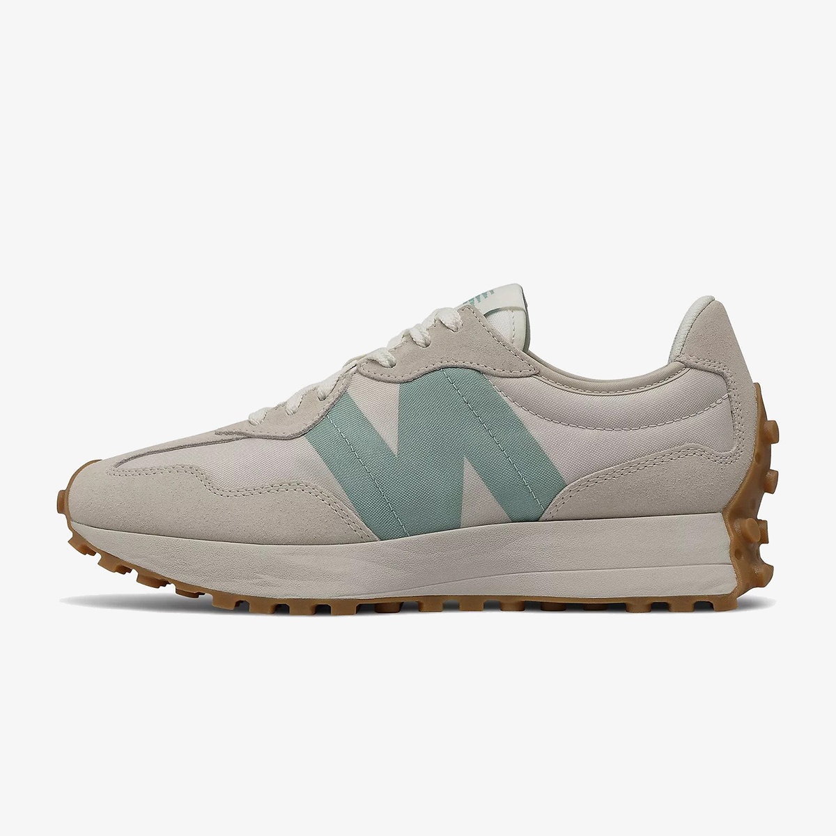 Wmns New Balance 327 'Moonbeam Storm Blue'