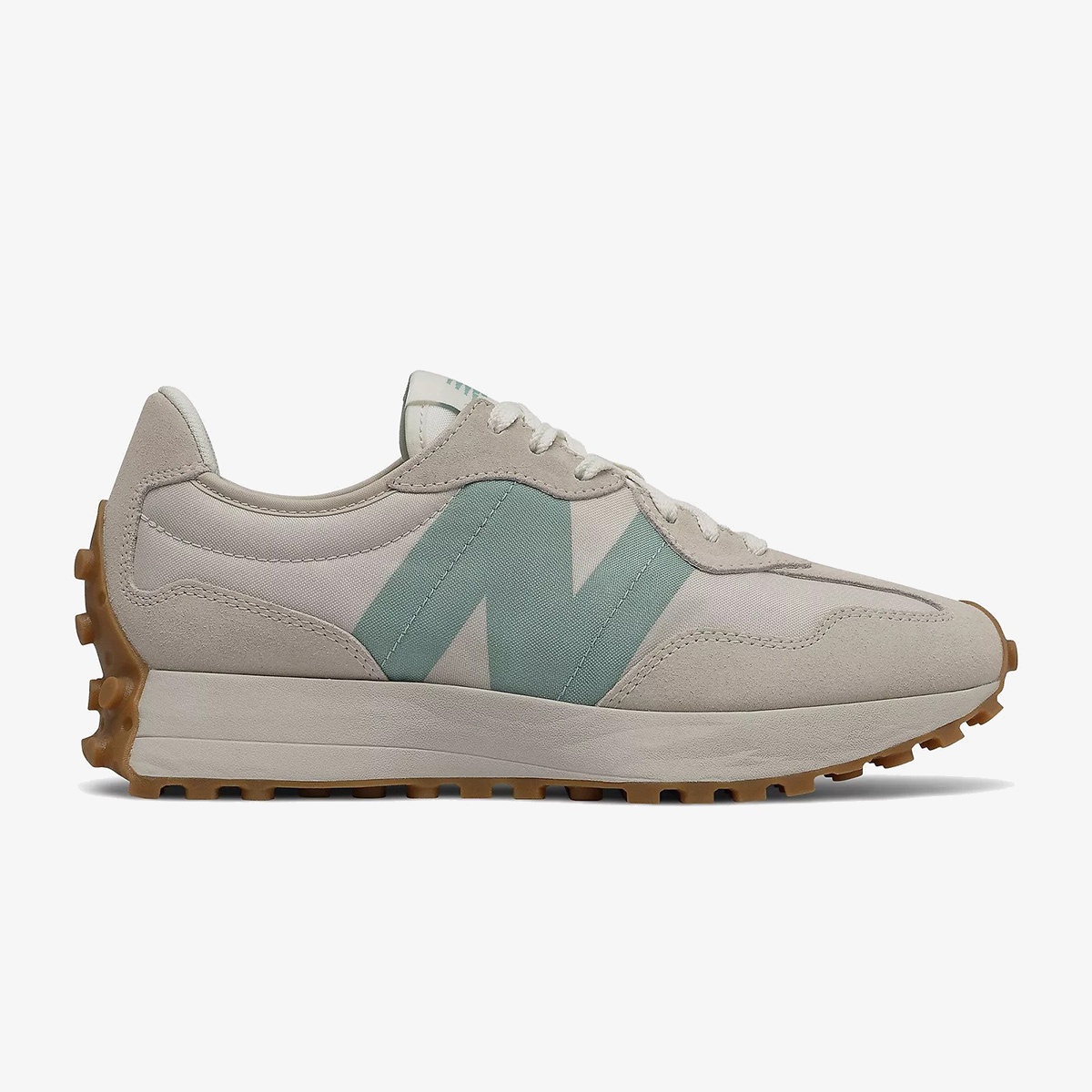 Wmns New Balance 327 'Moonbeam Storm Blue' - Image 2