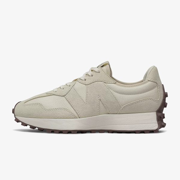 Wmns New Balance 327 'Beige Sea Salt'