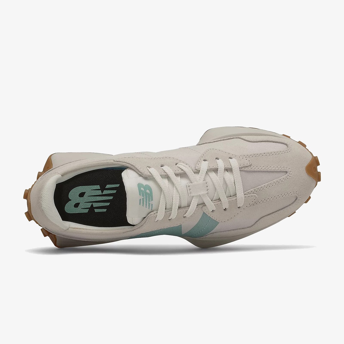 Wmns New Balance 327 'Moonbeam Storm Blue' - Image 5