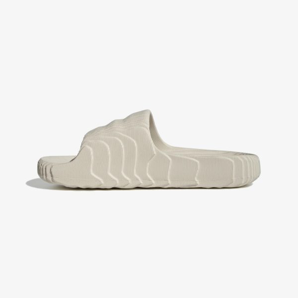Adidas Adilette 22 Slides 'Aluminium'