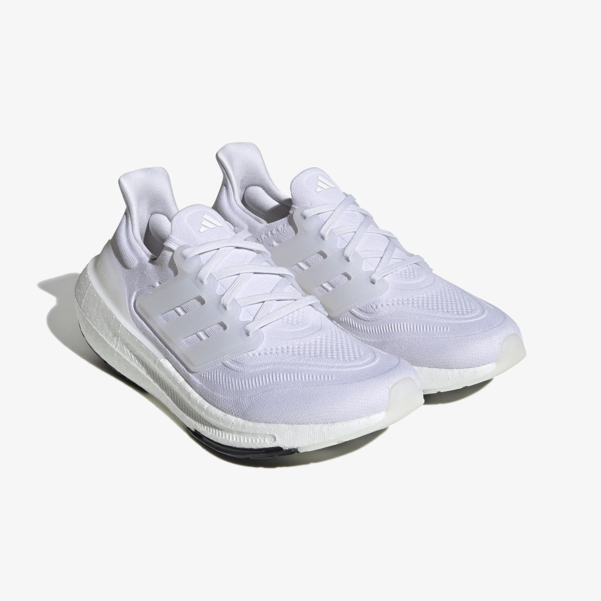 Adidas UltraBoost 23 Light 'Triple White' - Image 4